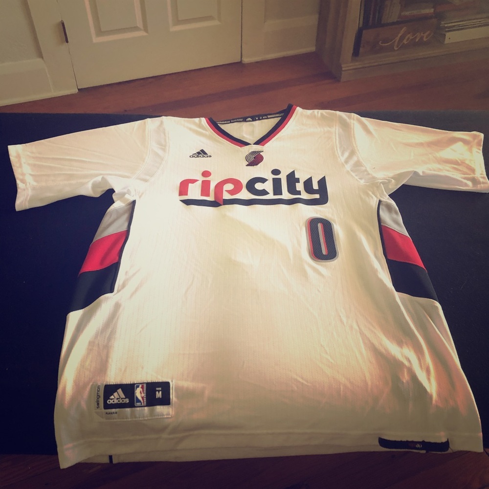 Rip City Jersey (Adidas)